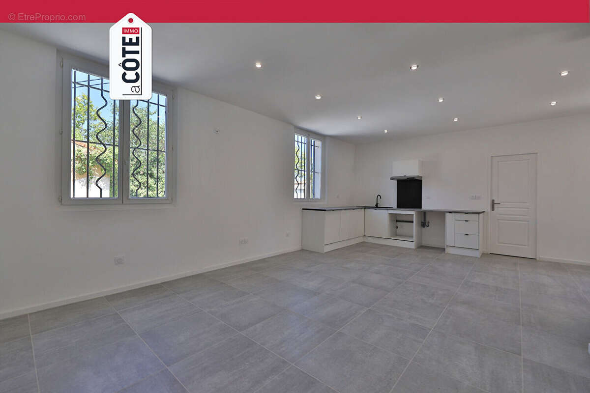 Maison à PORT-DE-BOUC