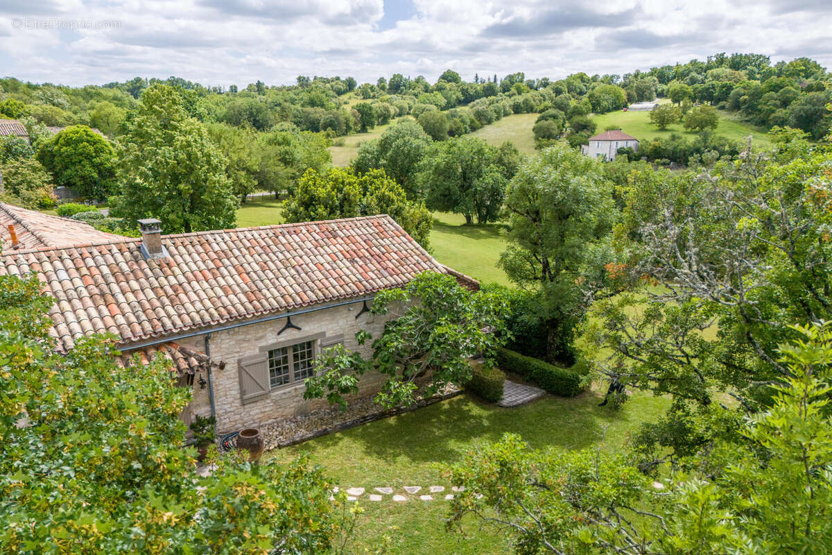 Maison à BAGAT-EN-QUERCY
