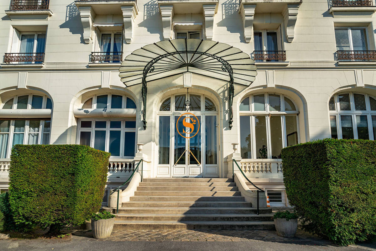 Appartement à CHANTILLY