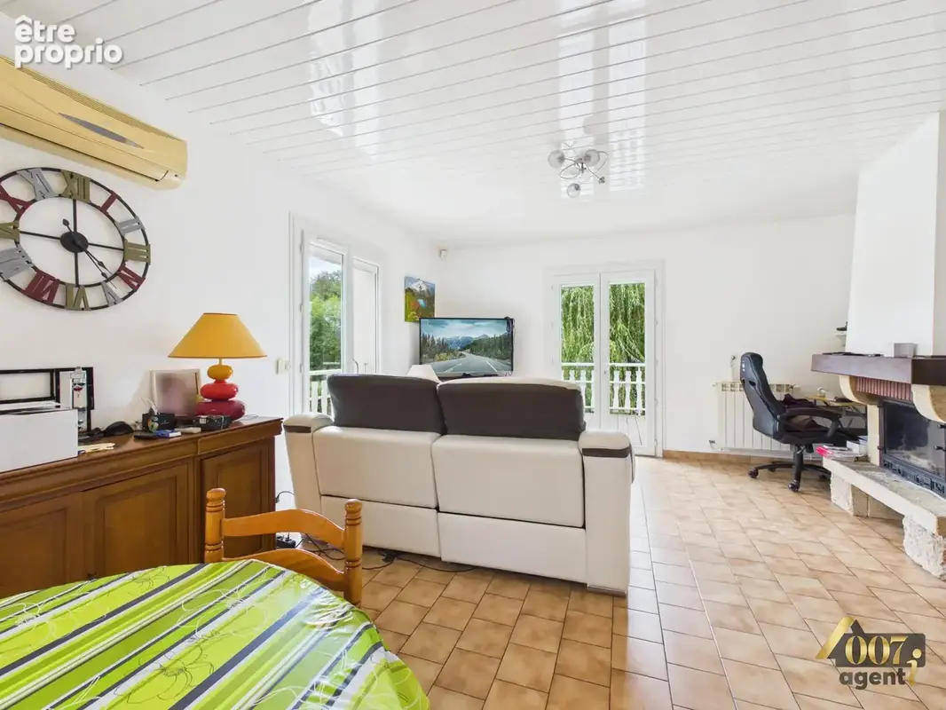 Maison 6 pièces 138 m² à vendre à Les Mollettes (73800) - photo 7