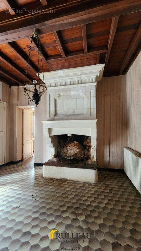 Maison à LUGON-ET-L'ILE-DU-CARNAY