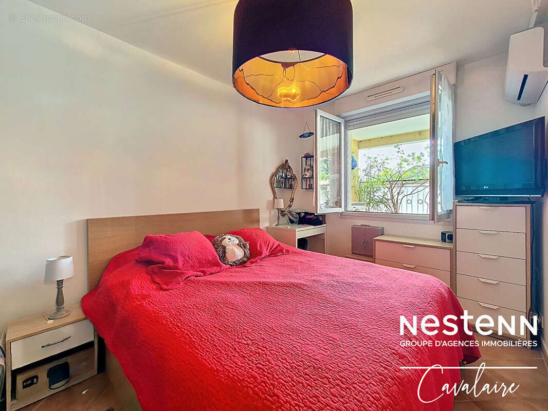 Appartement à LA CROIX-VALMER