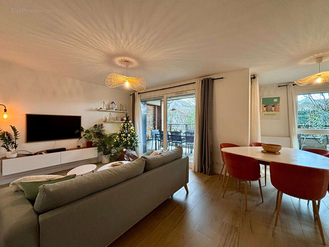 Appartement à LOVAGNY