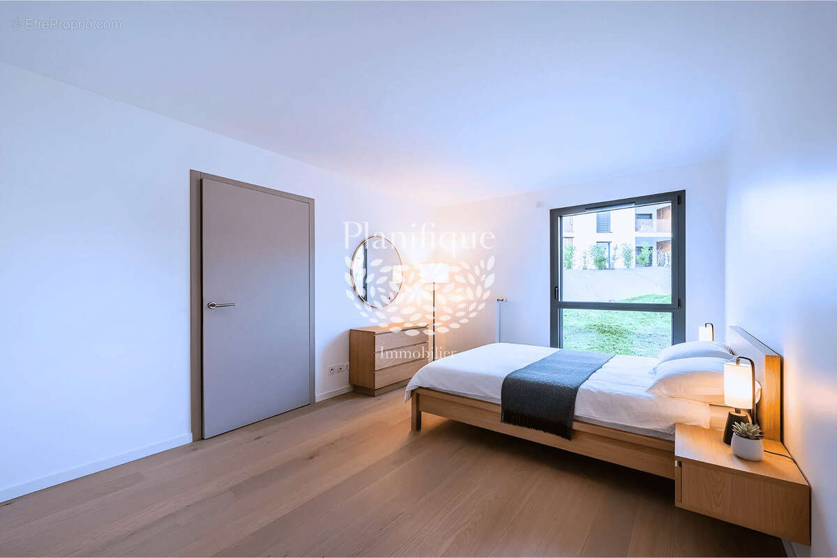 Appartement à SAINT-JULIEN-EN-GENEVOIS