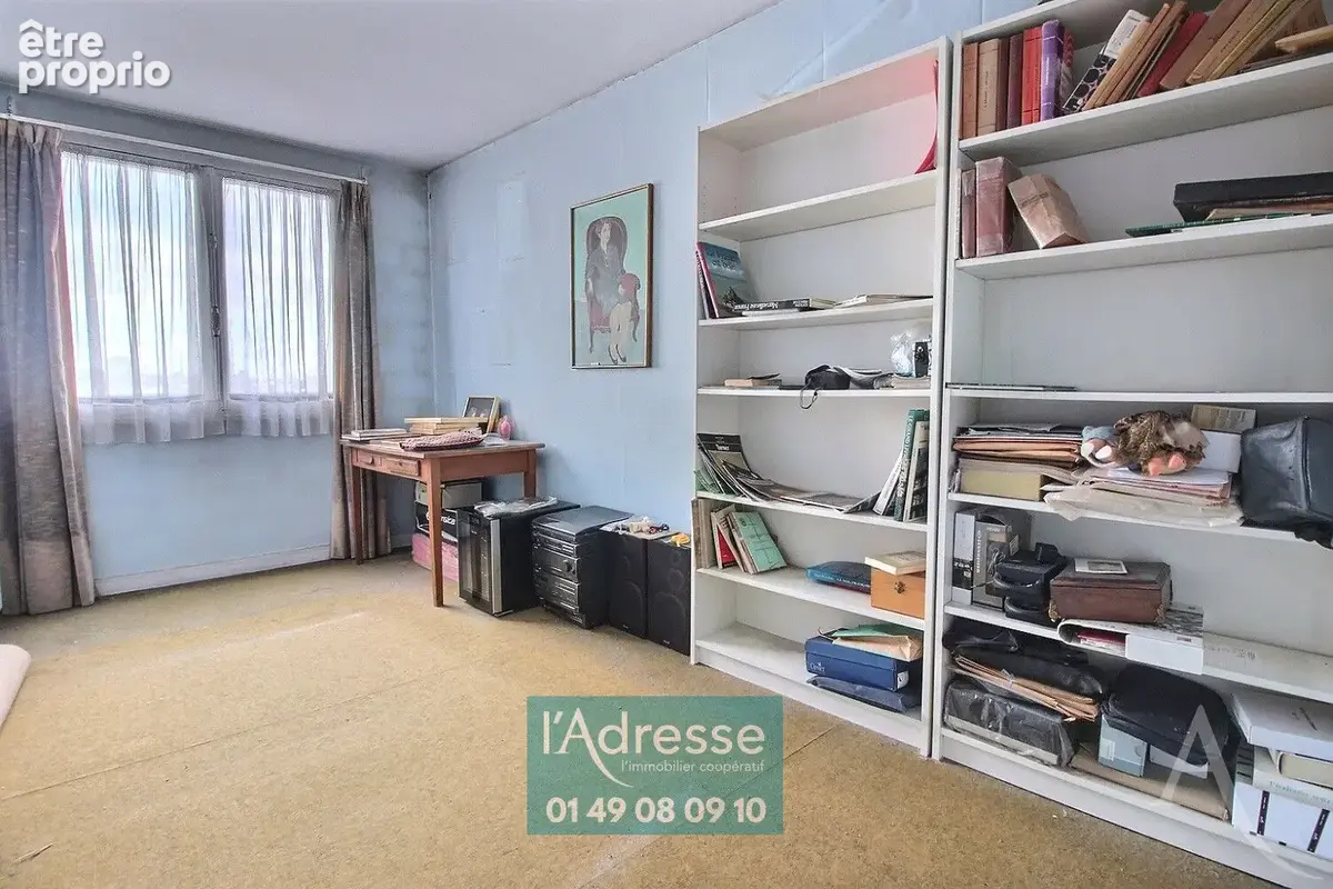 Coeur de ville - Appartement Bourg-la-Reine 5 pièce(s) 92.48 m2 - photo 3