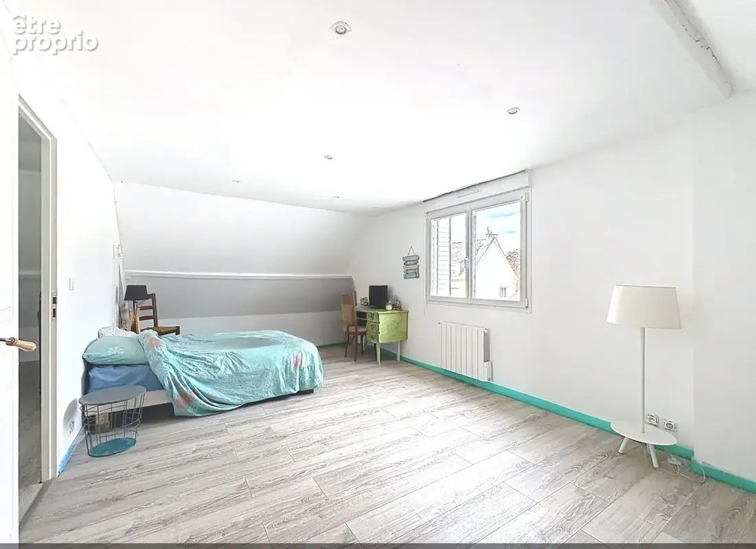 Ploerdut maison en rez de chaussée surélevé de  7 pièces de 137m² environ parcelle clôturée de 966m 2 - photo 9