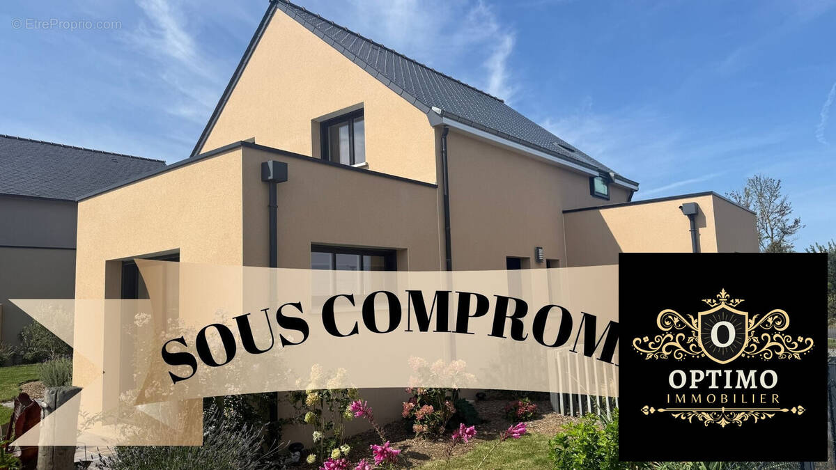 Maison à PLOUBAZLANEC