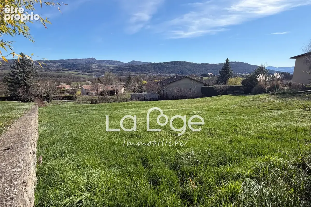 Terrain à GAP