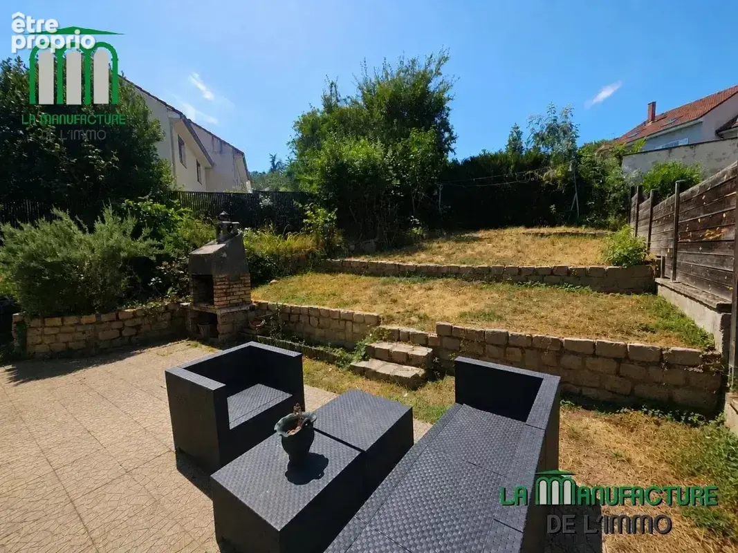 maison individuelle 100,71 m² (140,81 m² au sol) + terrain, garage, cave et panneaux solaires - monteynaud le haut - photo 4
