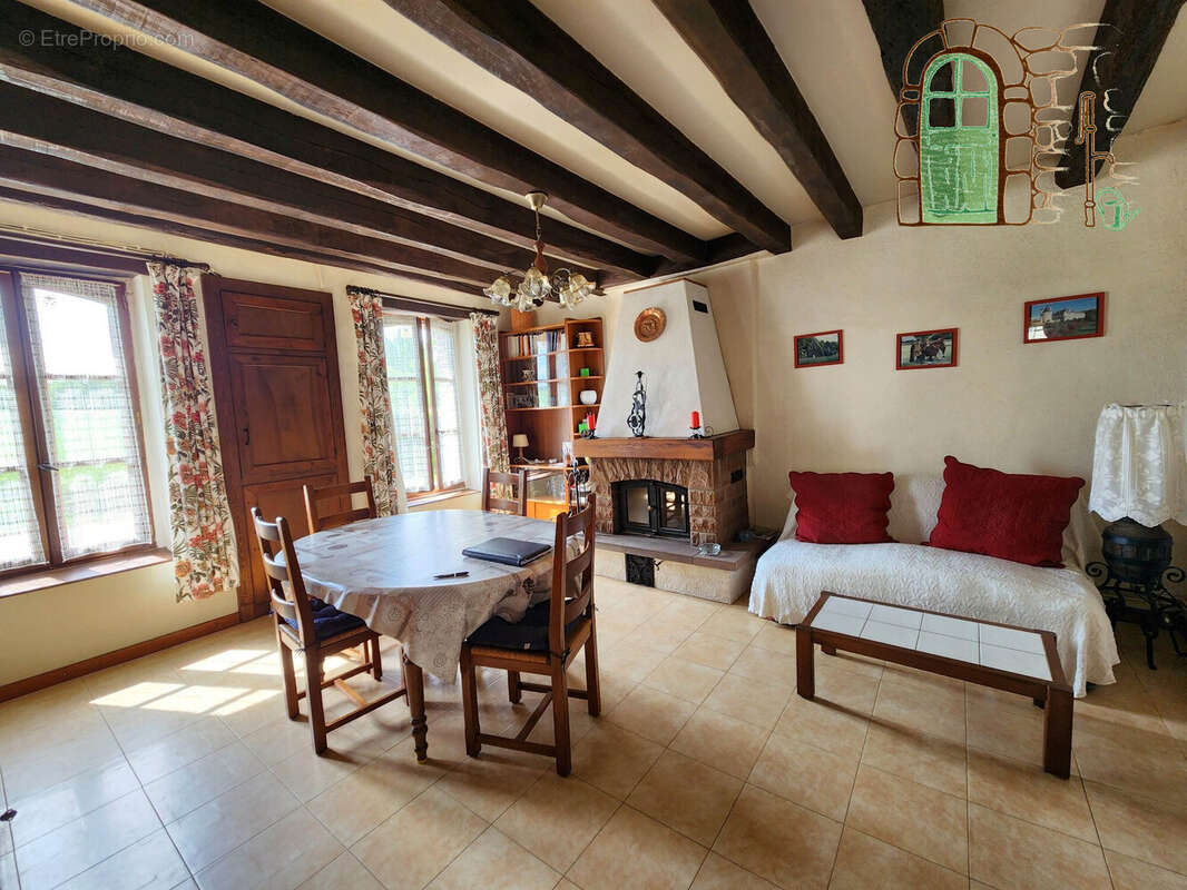 Maison 72 m² à Sarge-Sur-Braye  - photo 3