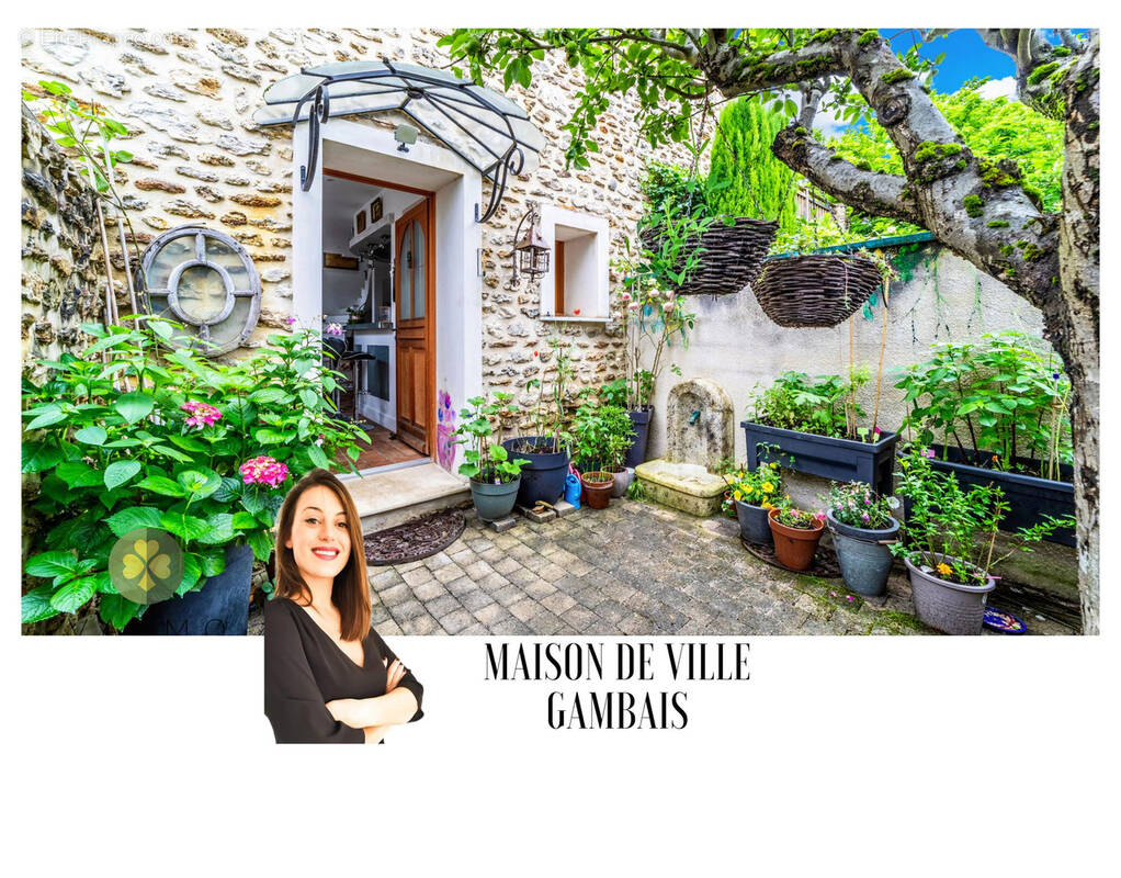 Appartement à MONTFORT-L'AMAURY