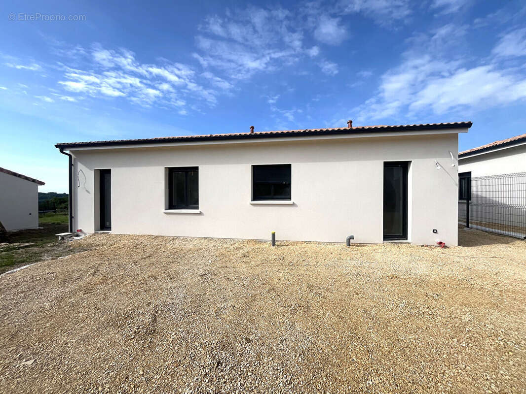 Maison à FRESPECH