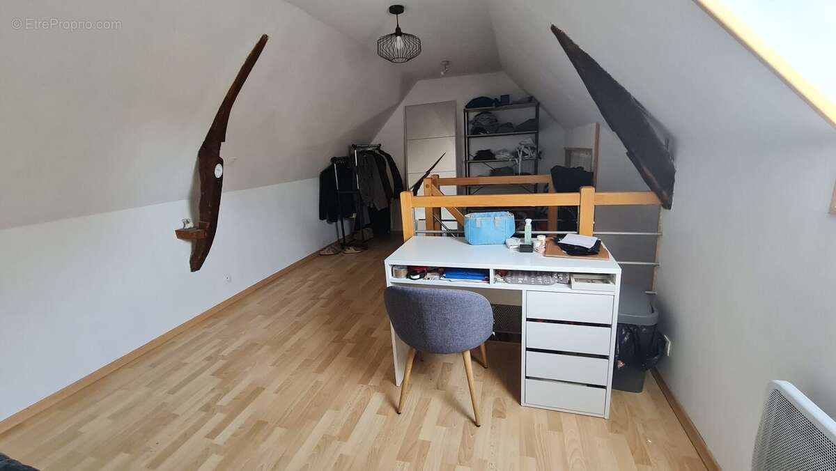 Maison à ALLENAY