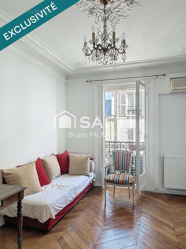 Photo 3 - Appartement à PARIS-17E