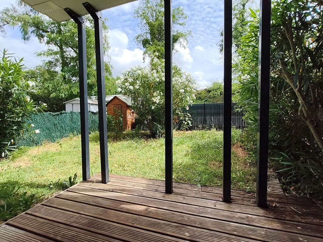 Appartement à LE BOUSCAT