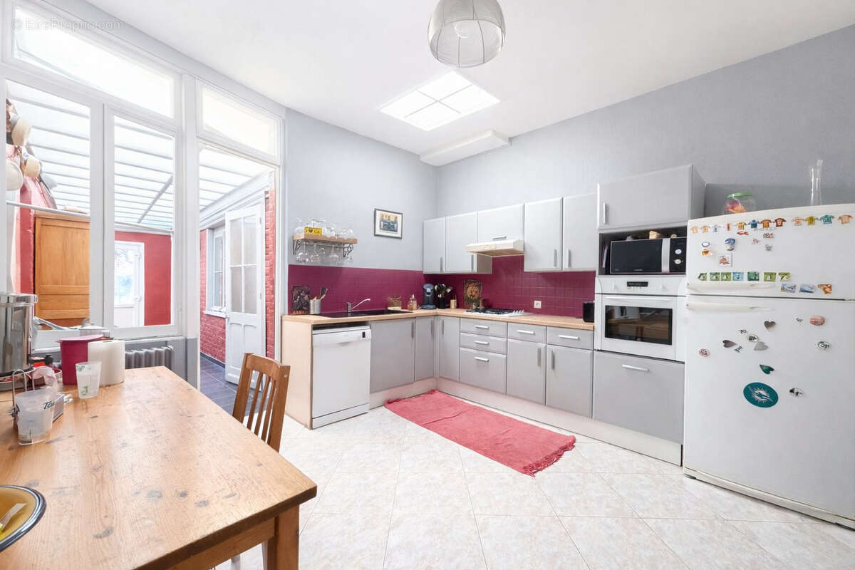 Maison à ARMENTIERES