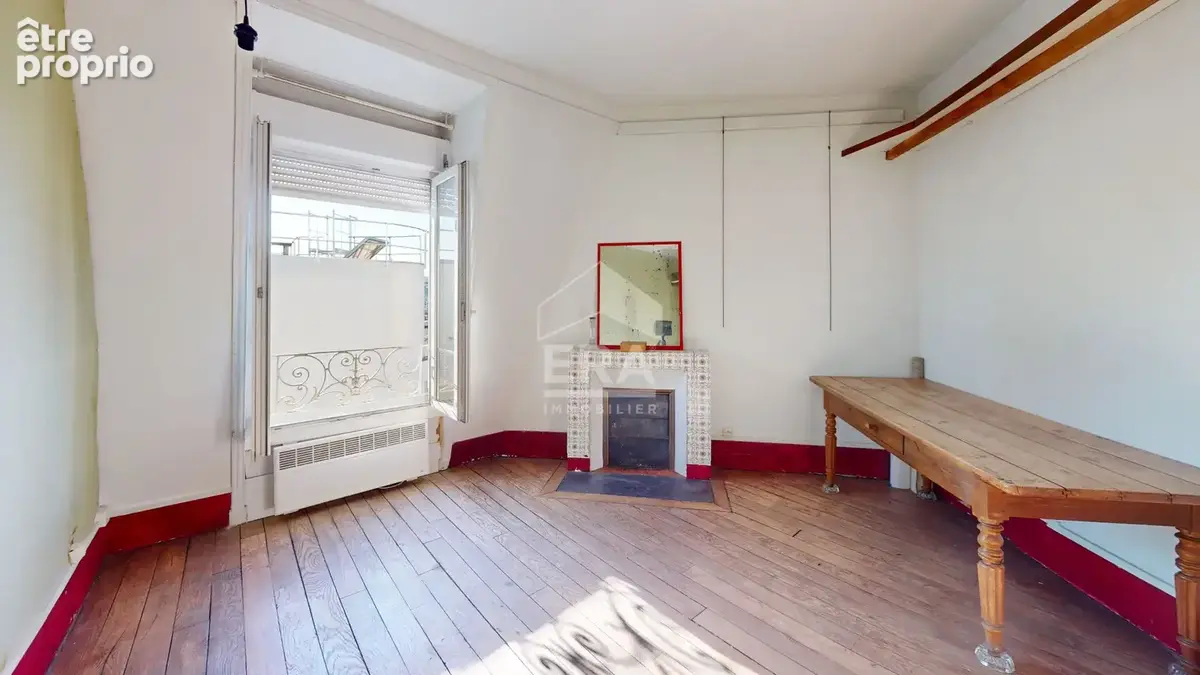 Appartement 41m² à paris 19e arrondissement - photo 3