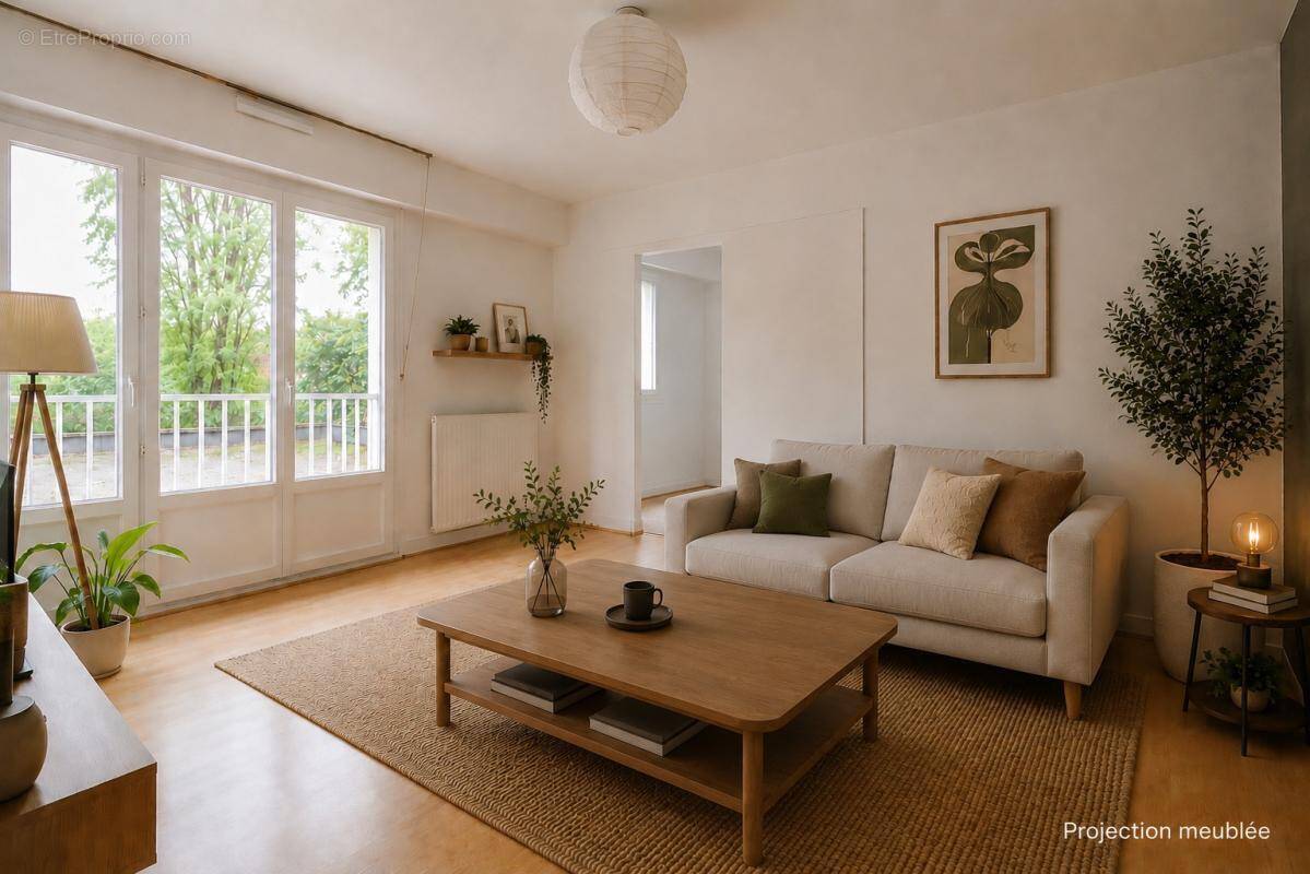 Appartement à NANTES