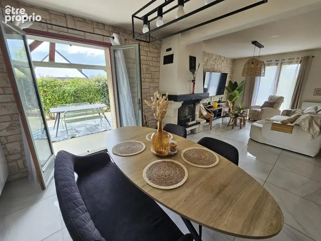 Maison 4 pièces 103 m² à vendre à Cerelles (37390) - photo 10