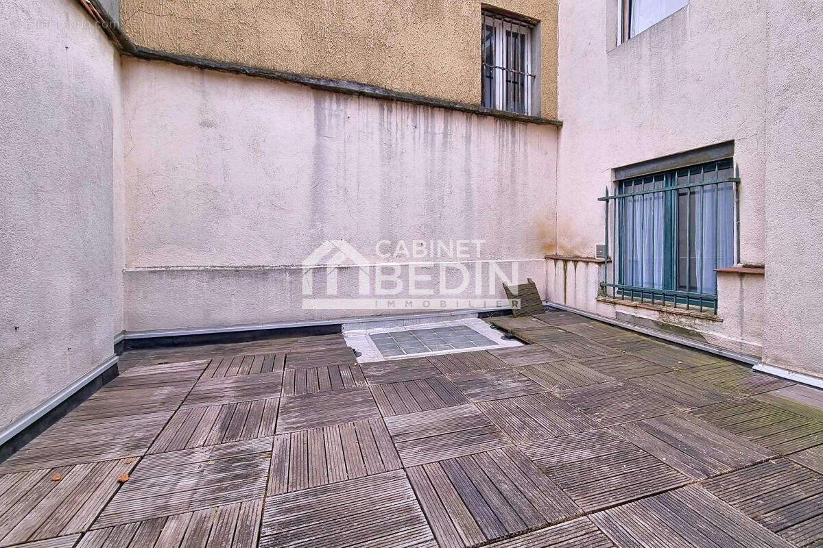 Appartement à TOULOUSE