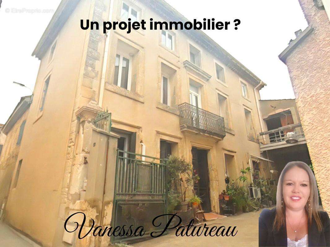 Maison à RAISSAC-D'AUDE