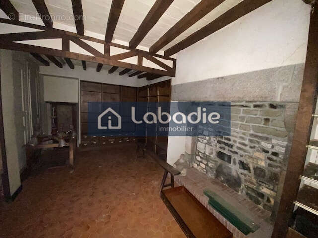 Maison à LE BENY-BOCAGE