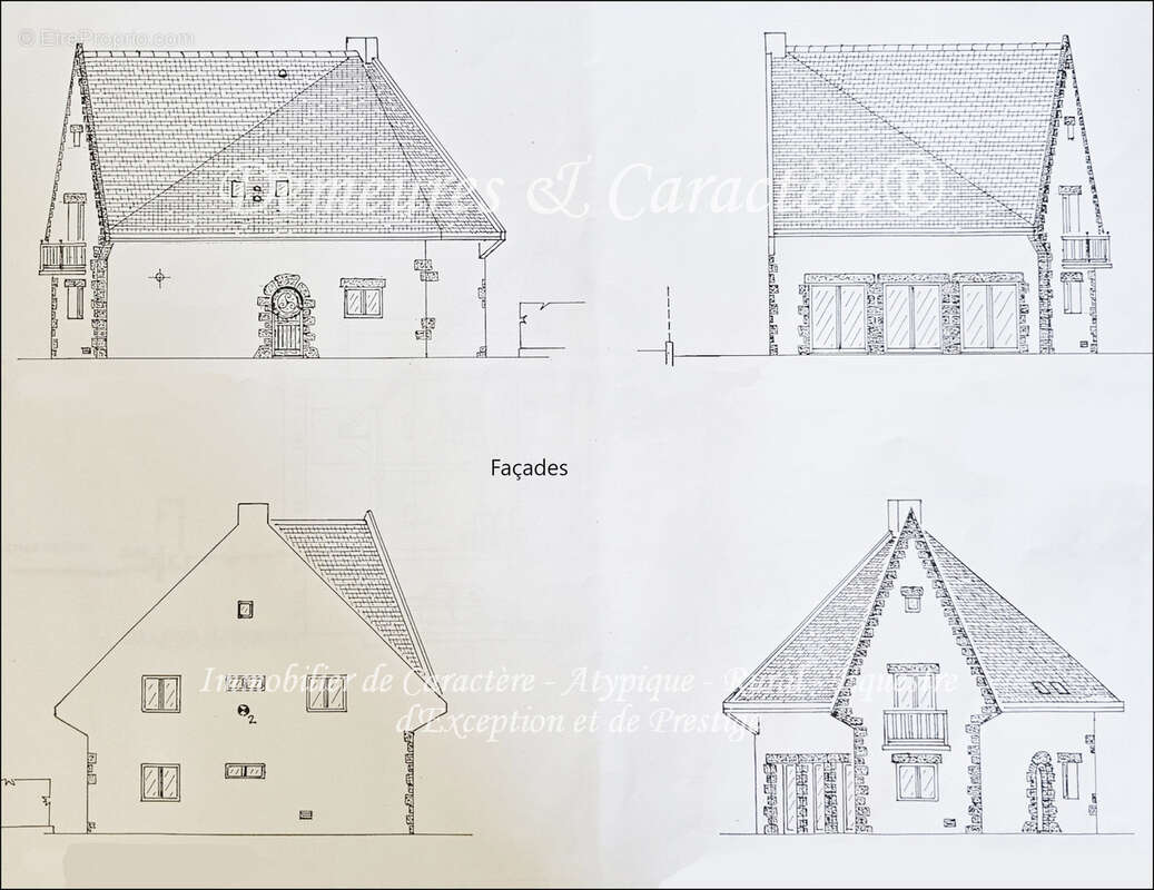 Maison à LA BAULE-ESCOUBLAC