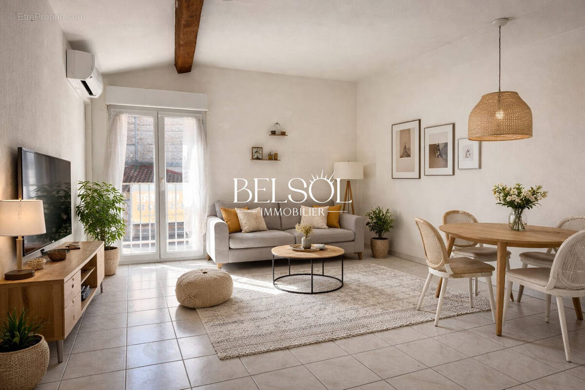 Appartement à VILLELONGUE-DE-LA-SALANQUE