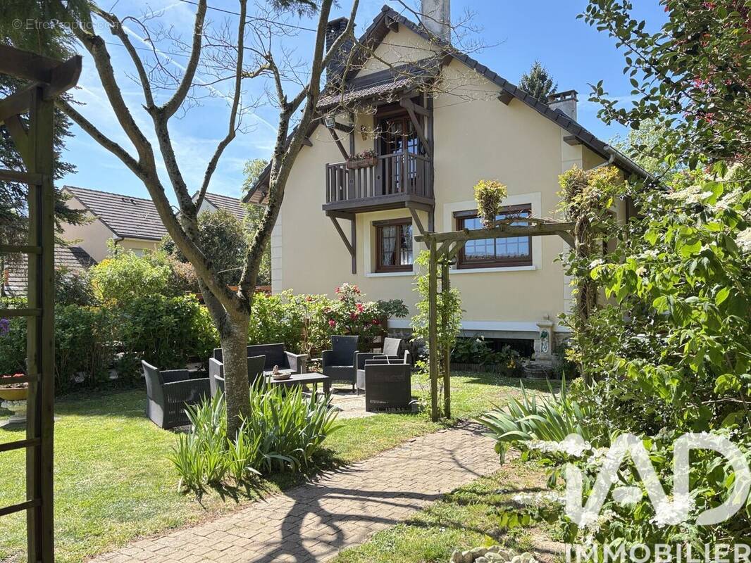 Photo 1 - Maison à GASNY