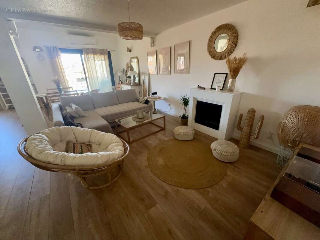 Appartement à PIA