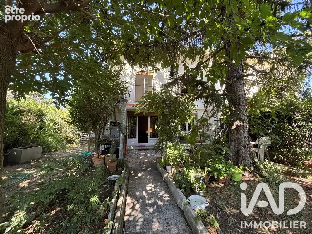 Photo 1 - Maison à LA PENNE-SUR-HUVEAUNE