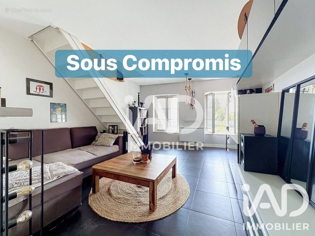 Photo 1 - Appartement à TOURNAN-EN-BRIE