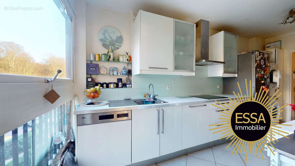 Appartement à ROCQUENCOURT