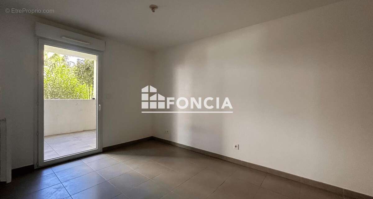 Appartement à MONTPELLIER