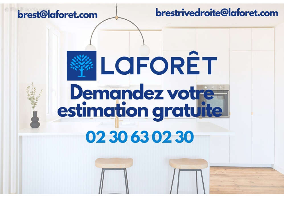 Appartement à BREST