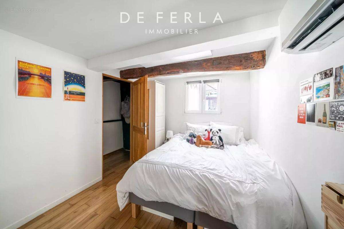 Appartement à PARIS-5E