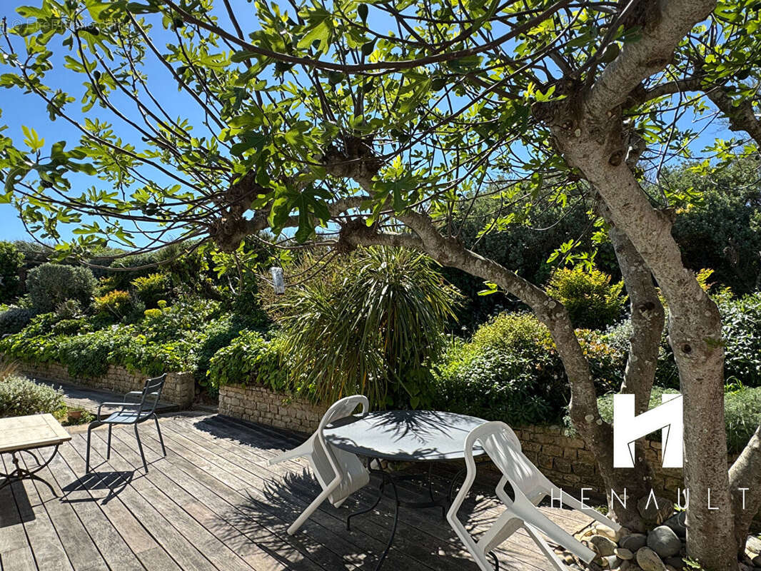 Maison à SAINTE-MARIE-DE-RE