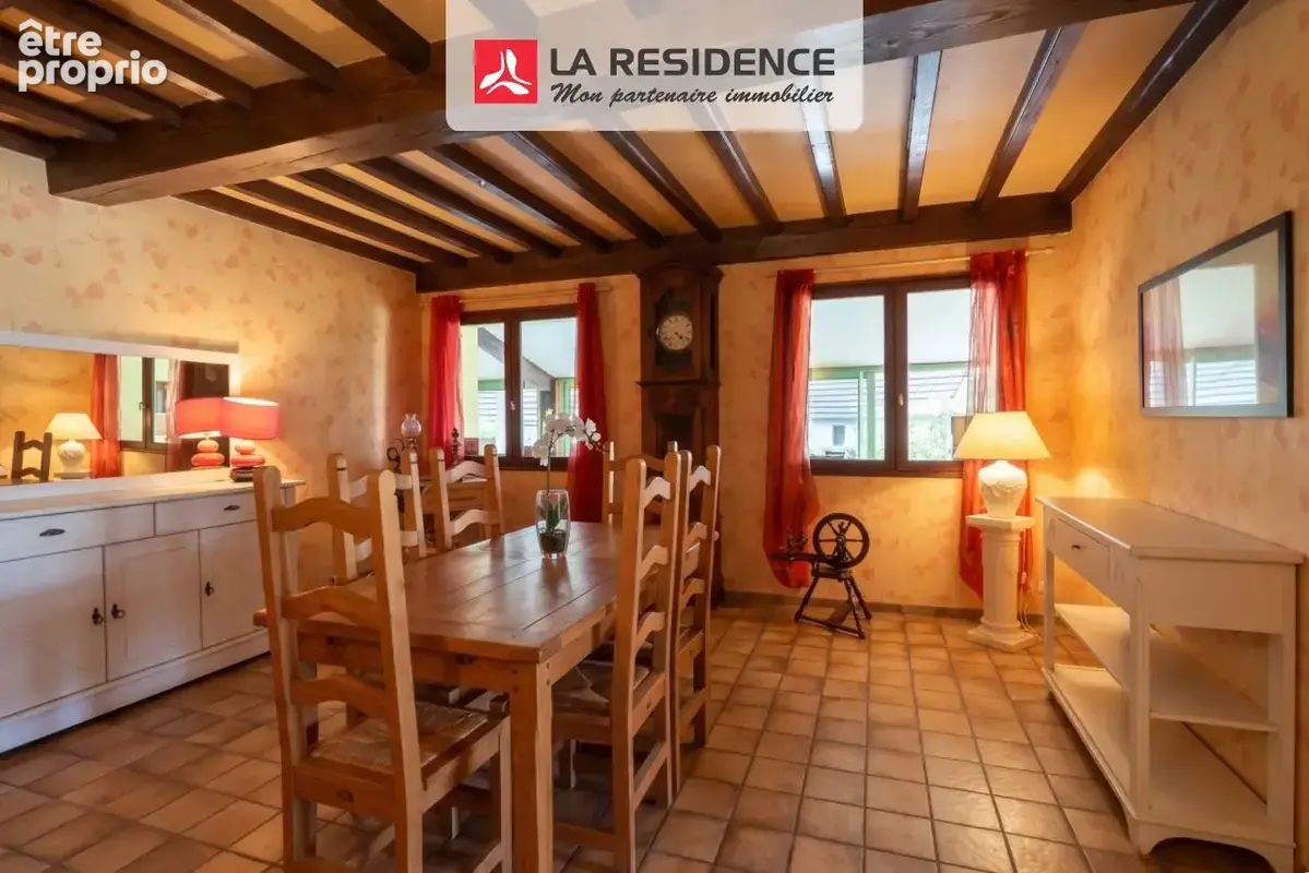 Maison 5 pièces 140 m² à vendre à Mercurol (26600) - photo 2