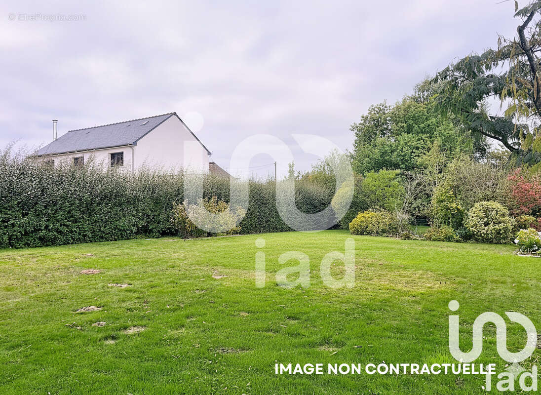 Photo 3 - Terrain à TINTENIAC