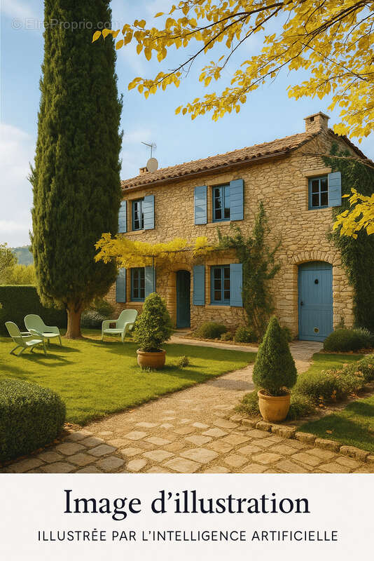 Maison à VAISON-LA-ROMAINE