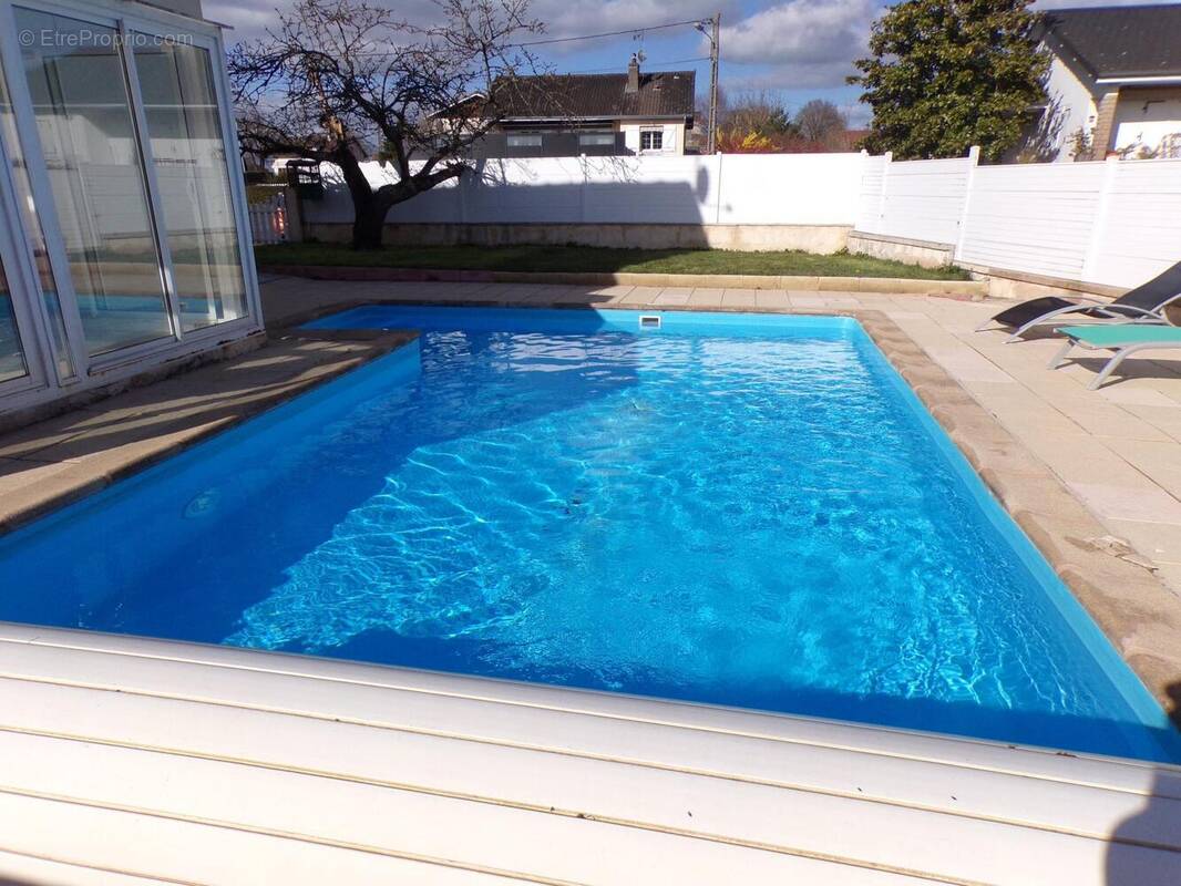 Photo 1 - Maison à TOULON-SUR-ARROUX