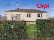 Maison à BEAUMONT-LE-ROGER