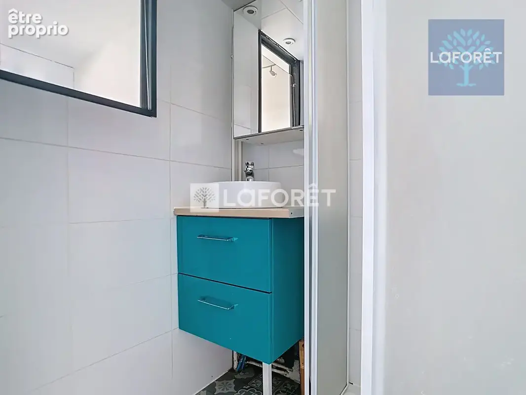 Rennes Bourg - L'évêque - Studette - 11.01 m² - photo 5