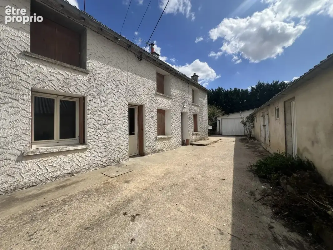 Vente Maison Mazerolles(86320) 113 000ï¿œ - photo 5