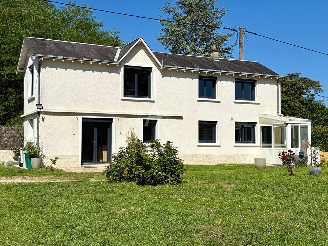 Maison à SAINT-GEORGES-SUR-CHER