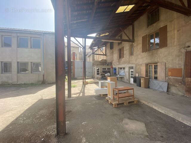 Appartement à MARCIGNY