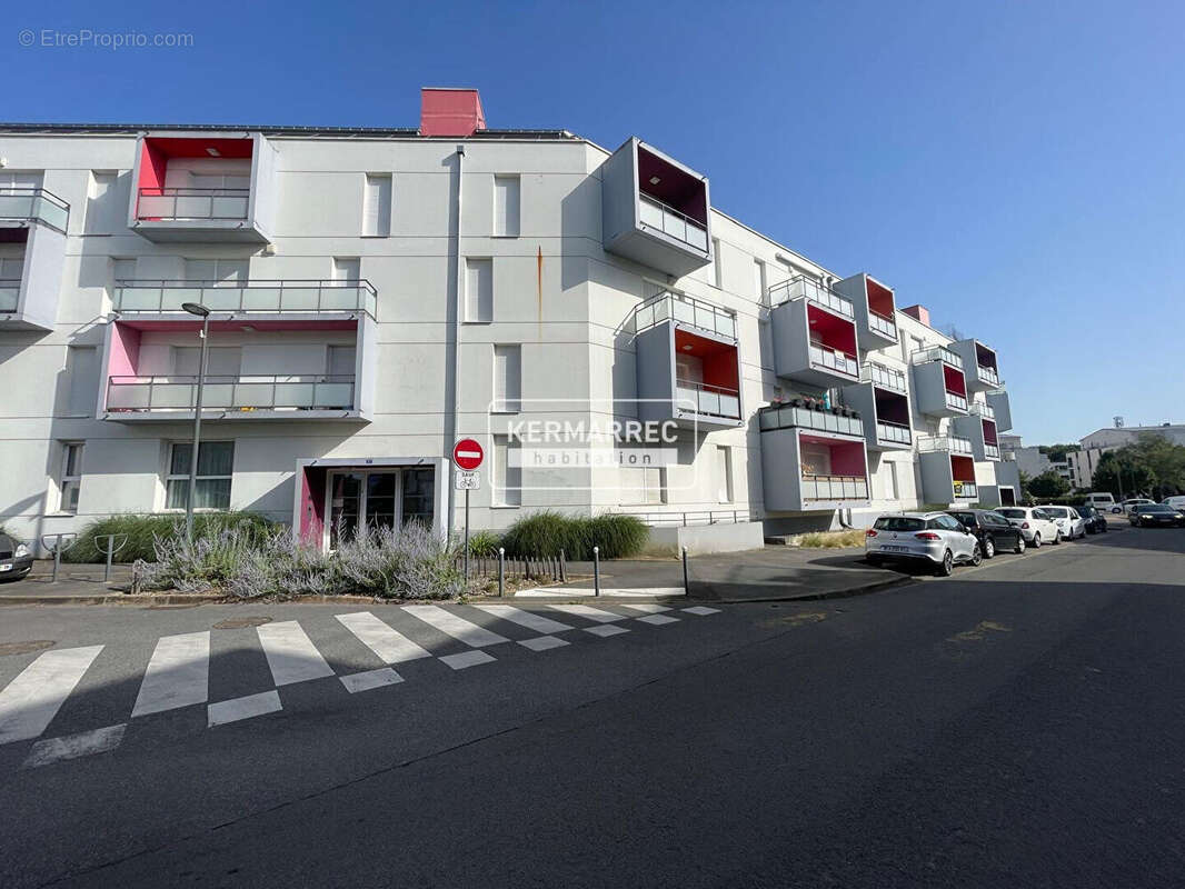 Appartement Cesson Sevigne 3 pièce(s) 63.97 m2 - photo 9