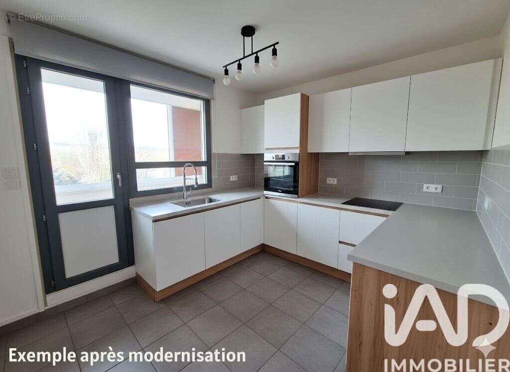 Photo 4 - Appartement à SAINT-MICHEL-SUR-ORGE