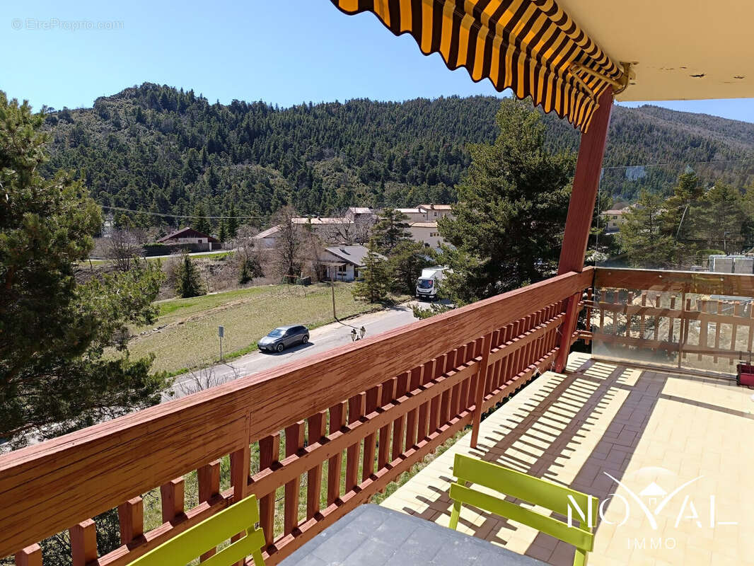 Appartement à ANDON