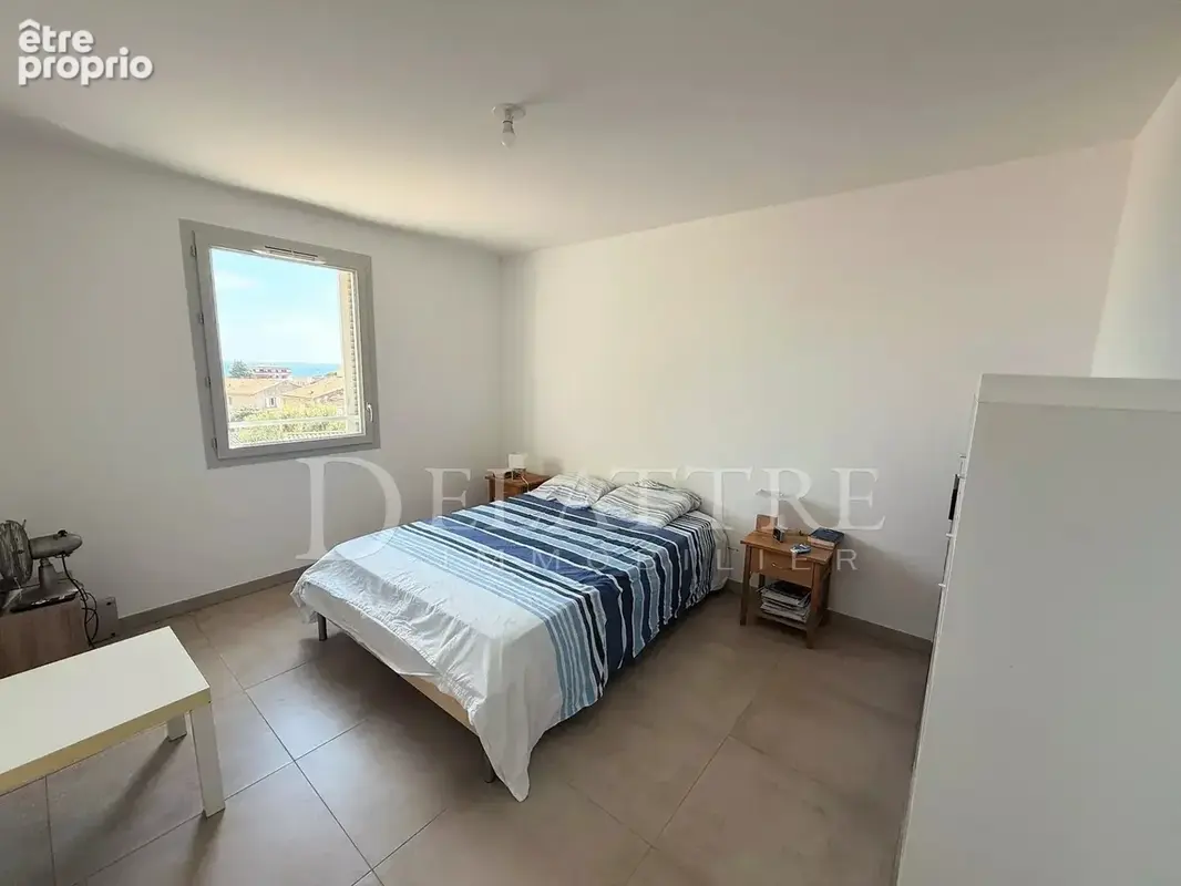 ANTIBES 3 pièces neuf de 64 m² - Vue mer - photo 5